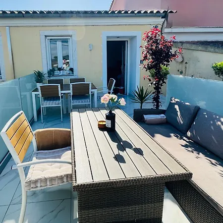 Yellow House