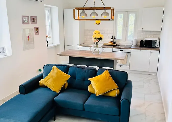 Yellow House Prázdninový dům Kassiopi